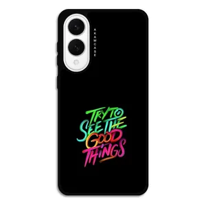 AKAM AMC-WSGS25E-NEON-4 Cover For Samsung Galaxy S25 Edge