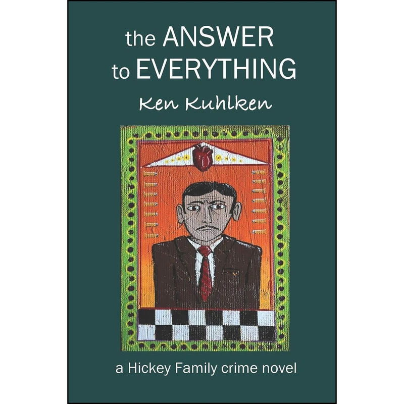 کتاب the Answer to Everything  اثر Ken Kuhlken انتشارات تازه ها