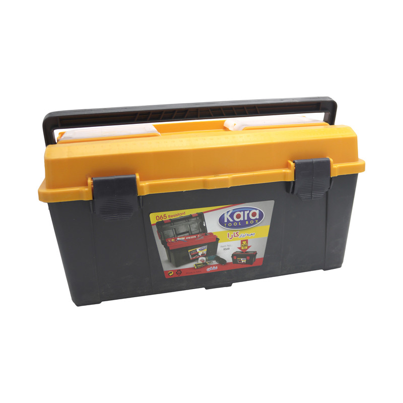 جعبه ابزار کارا مدل YP-NAM-43.5CM