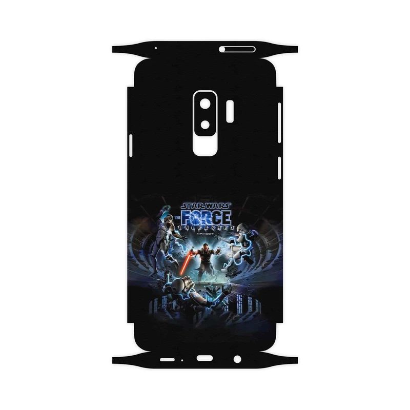 برچسب پوششی ماهوت مدل Star Wars Game Series-FullSkin مناسب برای گوشی موبایل سامسونگ Galaxy S9 Plus