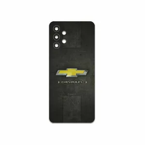 MAHOOT CHEVROLET-Logo Cover Sticker for Samsung Galaxy A32 4G