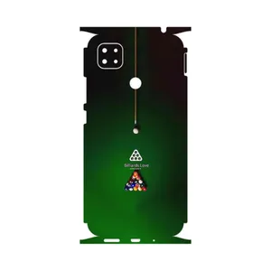 MAHOOT Pool Billiards Pro-FullSkin Cover Sticker for Xiaomi Poco C31