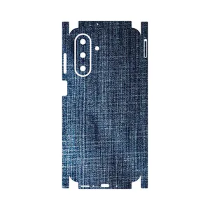 MAHOOT Fabric Texture 3-FullSkin Cover Sticker for Samsung Galaxy A26