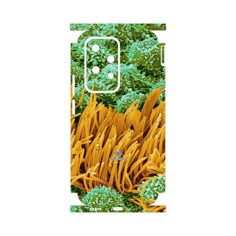 برچسب پوششی ماهوت مدل Atom Universe 6-FullSkin مناسب برای گوشی موبایل آنر 200 Lite