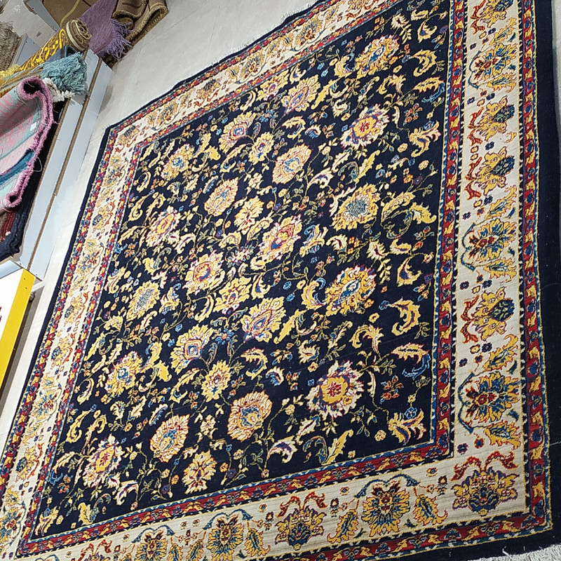 فرش دستبافت 6 متری طرح افشان