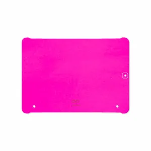 MAHOOT Phosphorus-Pink Cover Sticker for Samsung Galaxy Tab S2 9.7 2015 T810