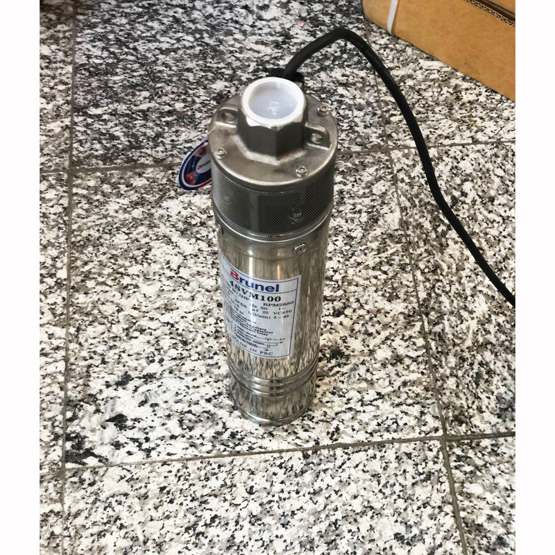 پمپ شناور برونل مدل 4SVM100