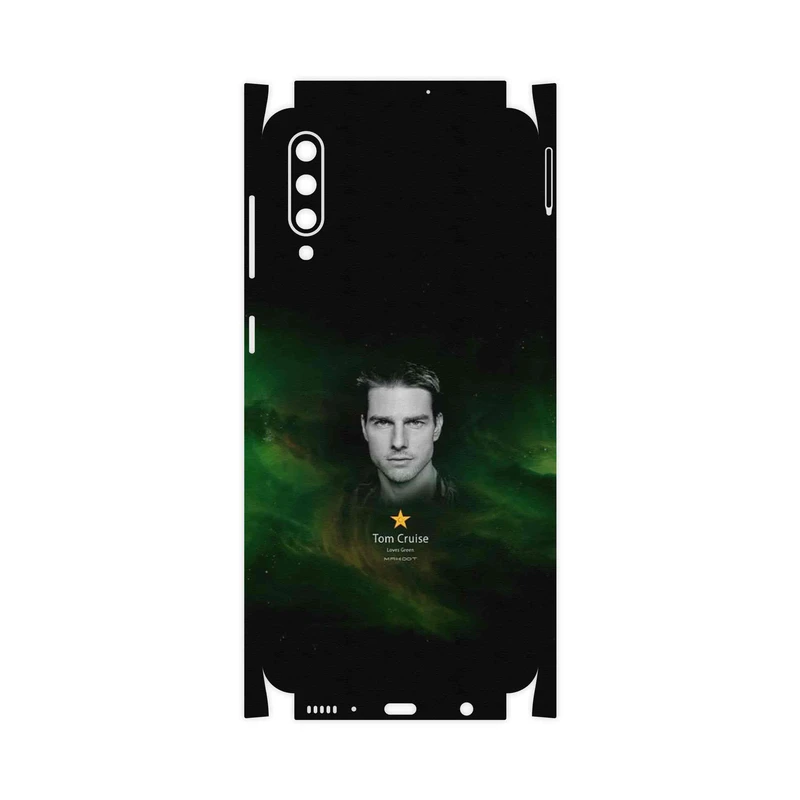 برچسب پوششی ماهوت مدل Tom Cruise-FullSkin مناسب برای گوشی موبایل سامسونگ Galaxy A30s