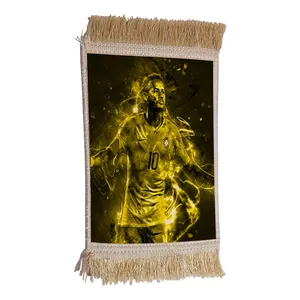 فرش ماشینی دیوارکوب مدل نیمار کد 9