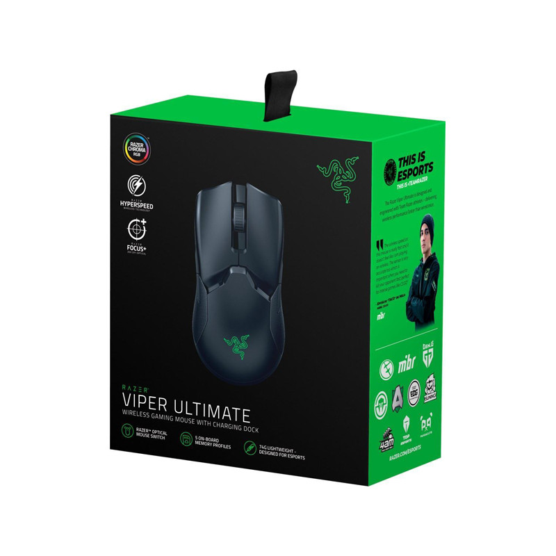 ماوس بی سیم مخصوص بازی ریزر مدل VIPER ULTIMATE 3