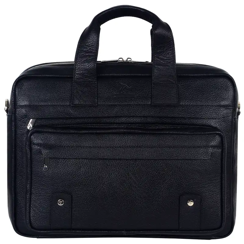 کیف اداری چرم بارز مدل DL68.1