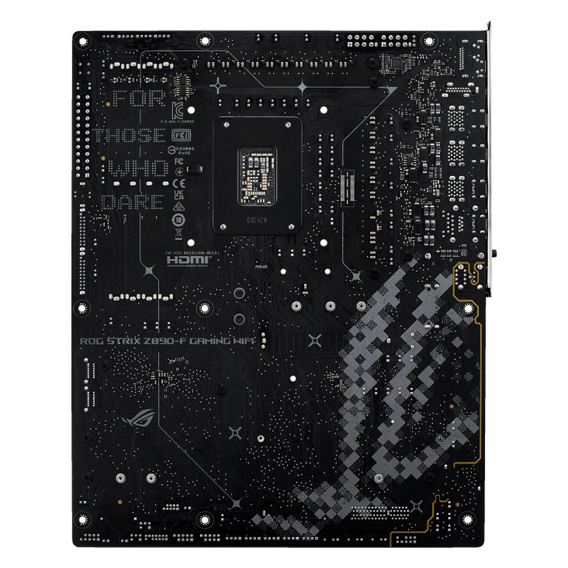 مادربرد ایسوس مدل ROG STRIX Z890-F GAMING WIFI