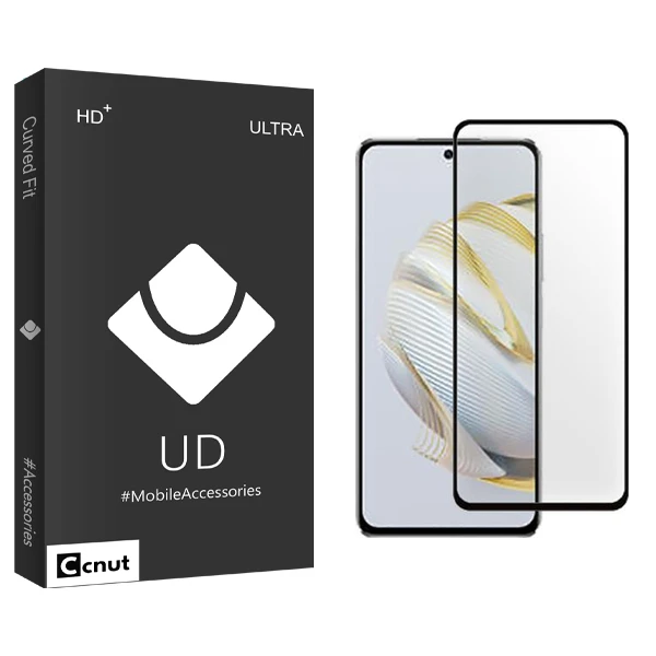 محافظ صفحه نمایش شیشه ای کوکونات مدل UDB مناسب برای گوشی موبایل هوآوی Nova 10 SE