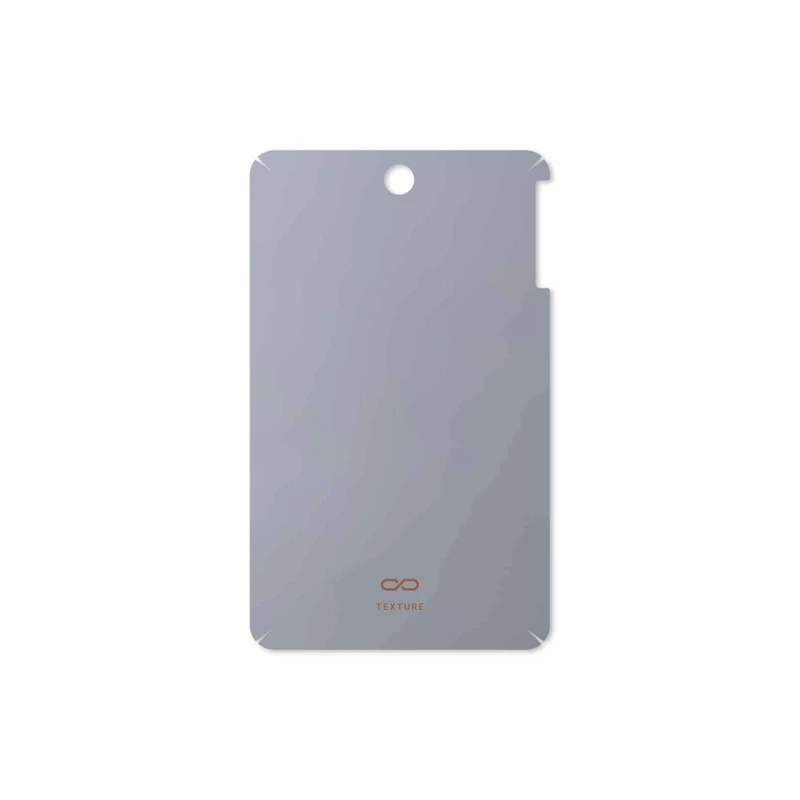 برچسب پوششی ماهوت مدل Matte-Silver مناسب برای تبلت لنوو A7-50 A3500 2014