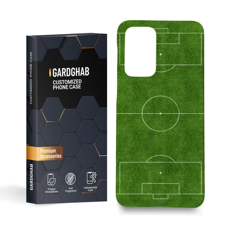 کاور گارد قاب مدل پسرانه مناسب برای گوشی موبایل سامسونگ Galaxy a33  