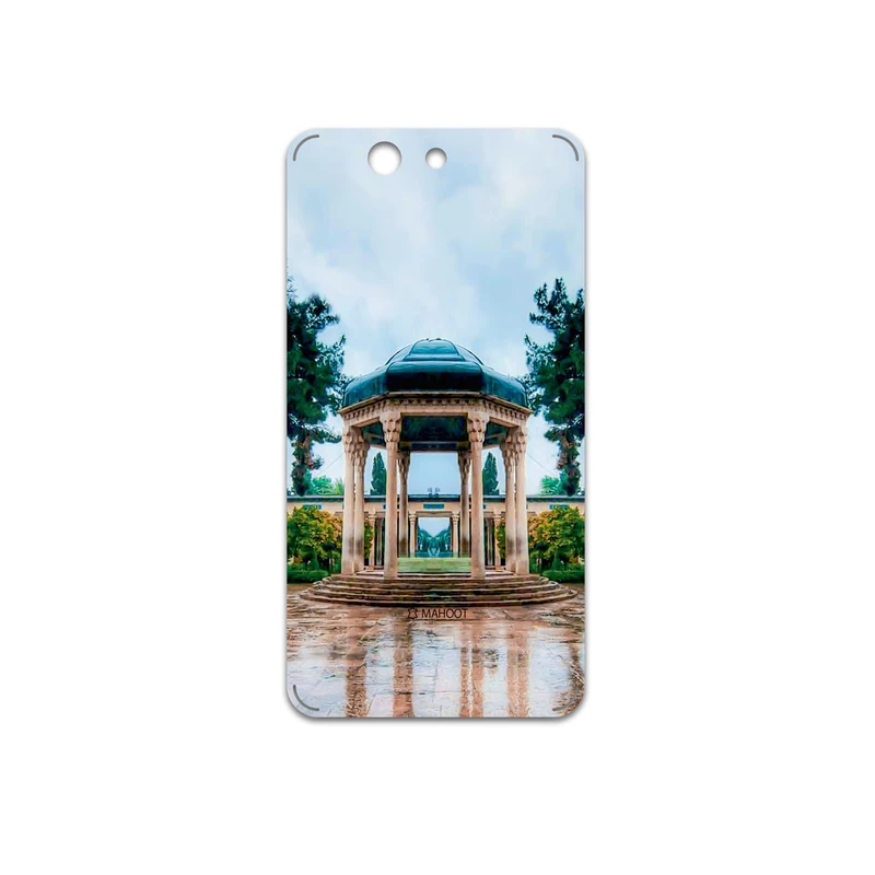 برچسب پوششی ماهوت مدل HAFEZ-Tomb مناسب برای گوشی موبایل ایسوس PadFone Infinity
