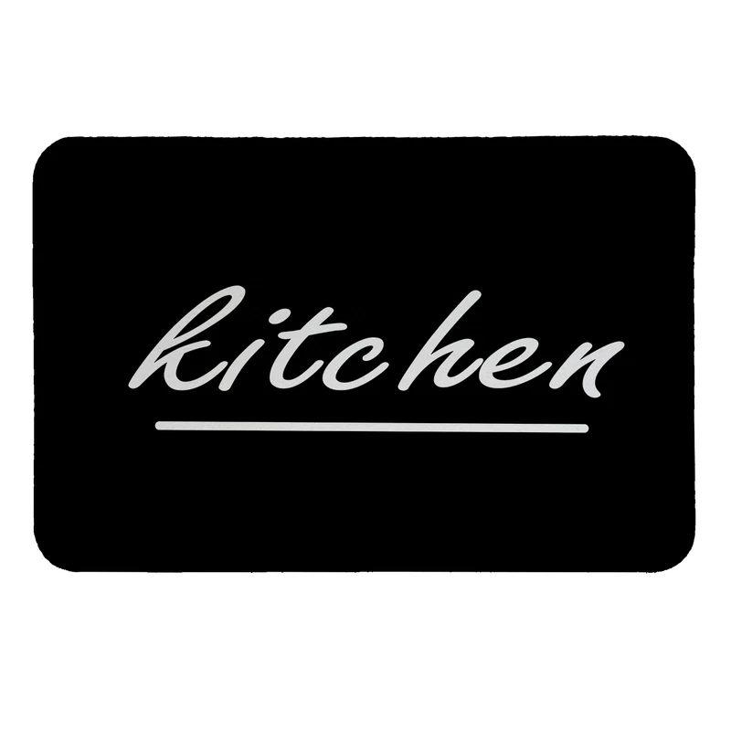 پادری طرح Kitchen کد 9376 سایز 70x50 سانتی متر