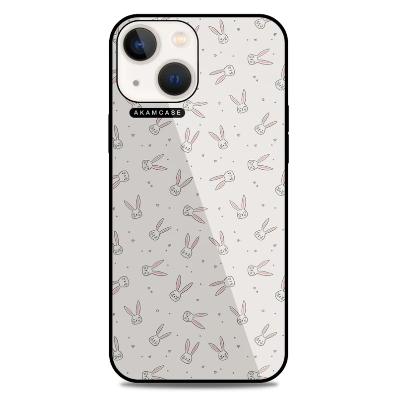 کاور آکام مدل AMC-WA13-BUNNY-7 مناسب برای گوشی موبایل اپل iPhone 13