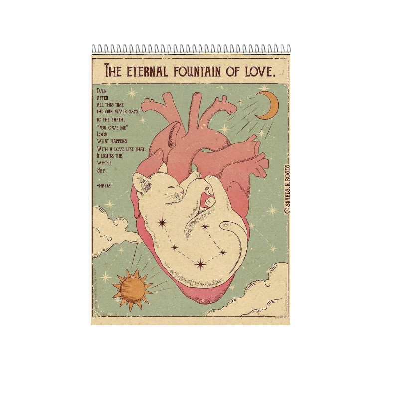 دفتر شطرنجی 100 برگ کد 923