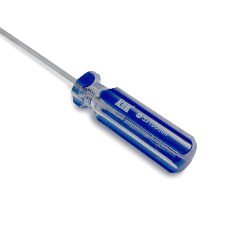 پیچ گوشتی دوسو کا دی کا مدل KDK-3x100 پیچ گوشتی دوسو کا دی کا مدل KDK-3x100