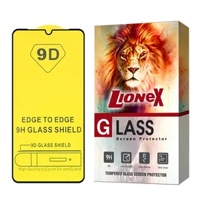 Lionex FULLLI Screen Protector For Huawei Y7 Prime 2019 / Y7 Pro 2019 / Y7 2019