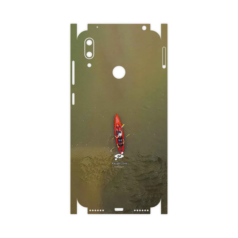 برچسب پوششی ماهوت مدل Kayak-FullSkin مناسب برای گوشی موبایل هوآوی Y7 Prime 2019