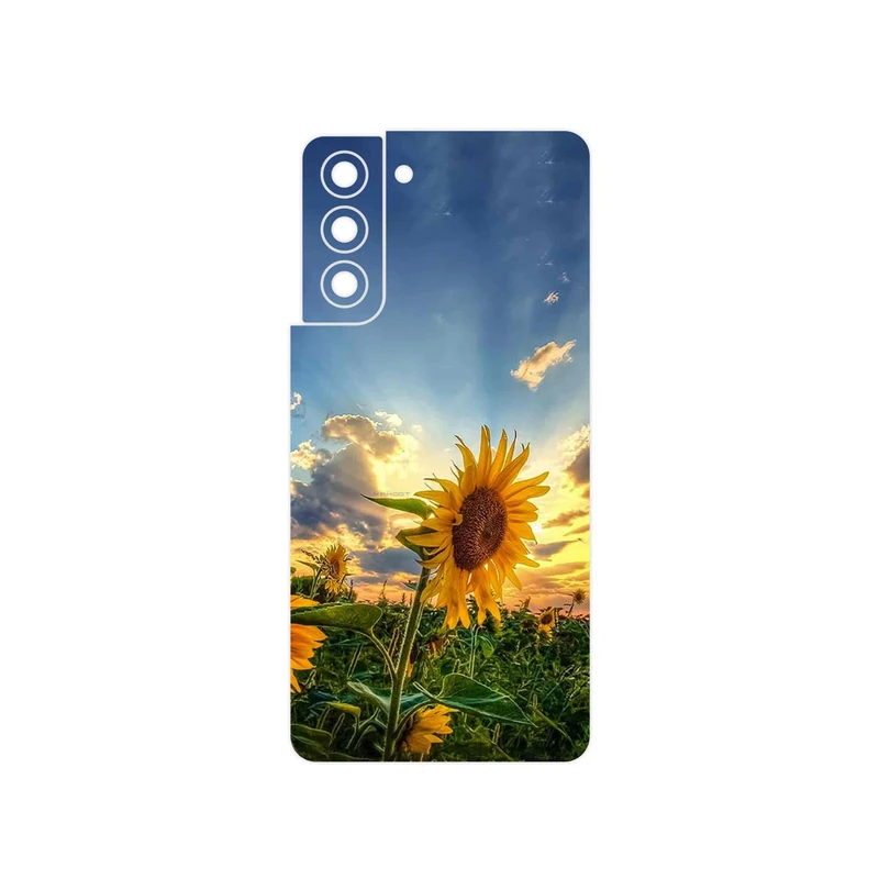 برچسب پوششی ماهوت مدل Summer Season مناسب برای گوشی موبایل سامسونگ Galaxy S21 5G