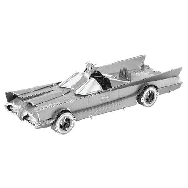 ساختنی مدل Classic TV Series Batmobile