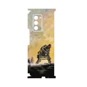 MAHOOT Call of Duty Warfare Game Series-FullSkin Cover Sticker for Samsung Galaxy Z FOLD 2