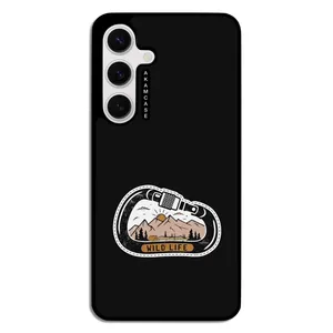 AKAM AMC-WSGS24-MOUNTAINS-10 Cover For Samsung Galaxy S24