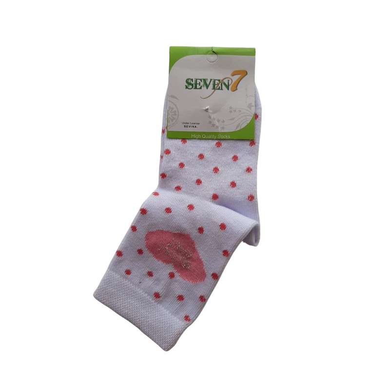 جوراب دخترانه مدل 033