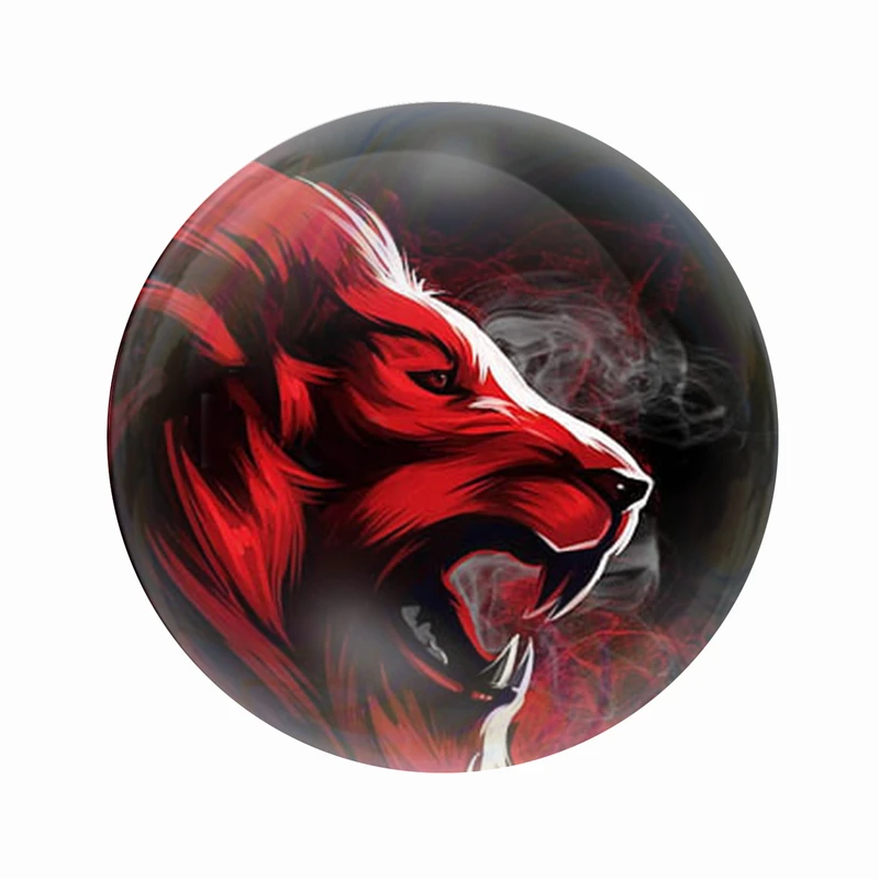 مگنت عرش طرح فانتزی شیر Lion کد Asm7183