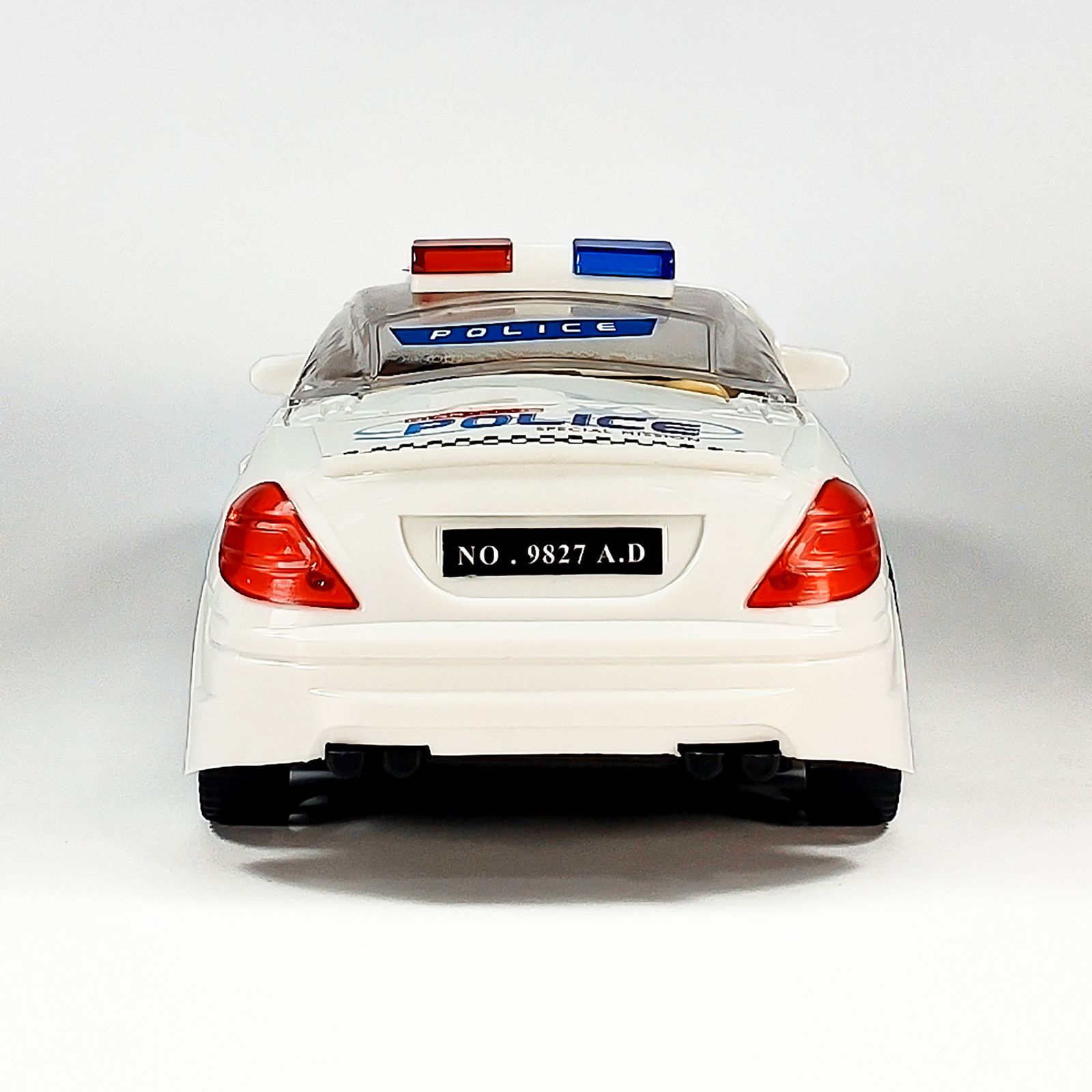 ماشین بازی مدل پلیس کد TKW-PLC3 -  - 3