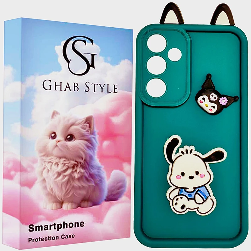 کاور قاب استایل مدل sport مناسب برای گوشی موبایل سامسونگ Galaxy A25 / A25 5G