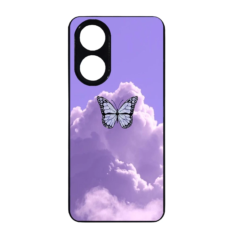 کاور طرح پروانه مناسب برای گوشی موبایل آنر x7