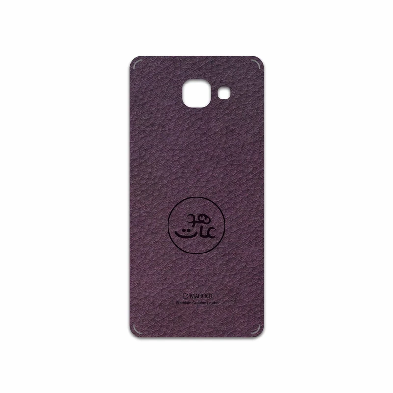 برچسب پوششی ماهوت مدل PL-MAH مناسب برای گوشی موبایل سامسونگ Galaxy A7 2016
