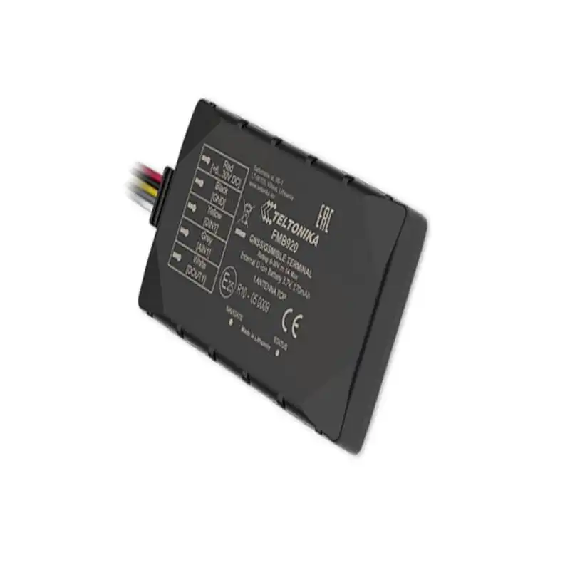 ردیاب خودرو تلتونیکا مدل FMB920