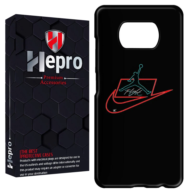 کاور هپرو مدل RC مناسب برای گوشی موبایل شیائومی POCO X3 / X3 PRO / X3 NFC
