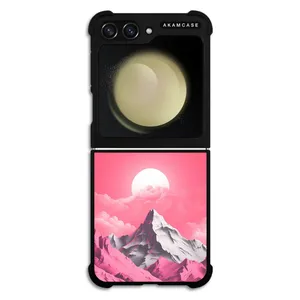 AKAM AMC-WSGZFLIP5-MOUNTAINS-13 Cover For Samsung Galaxy Z Flip 5