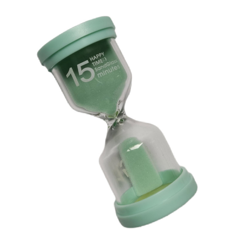 ساعت شنی مدل رنگی 15 دقیقه ای