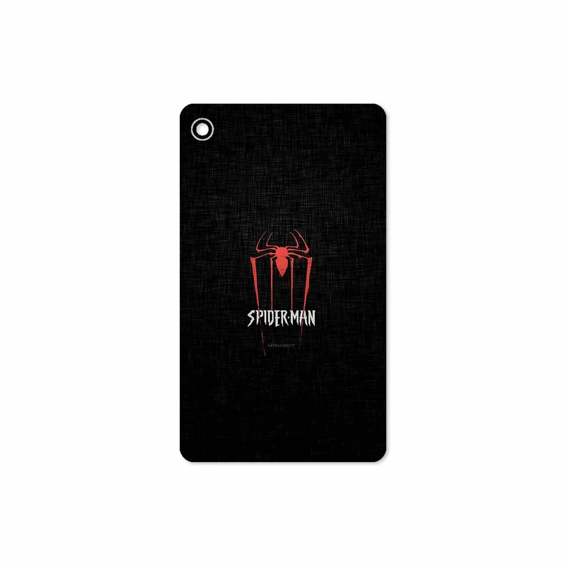برچسب پوششی ماهوت مدل Spider-Man مناسب برای تبلت لنوو Tab M7 2019