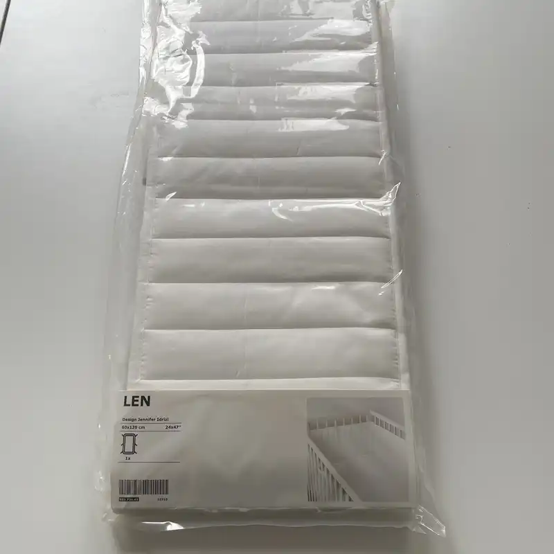 محافظ تخت کودک ایکیا مدل LEN-NEW