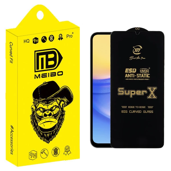 محافظ صفحه نمایش میبو مدل SuperX Guard مناسب برای گوشی موبایل سامسونگ GALAXY A15 4G / A15 5G / M15 5G / F15 5G