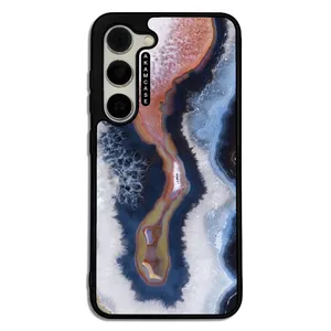 AKAM AMC-WSGS23-MARBLE-27 Cover For Samsung Galaxy S23