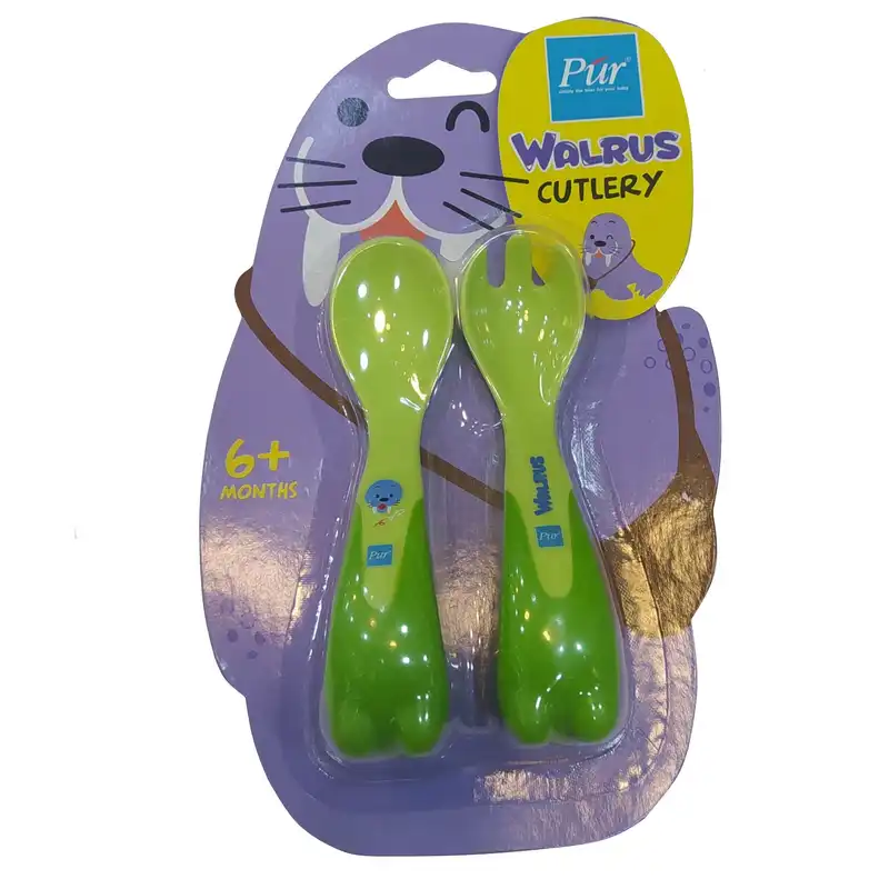 ست قاشق و چنگال پیوور مدل Seal-2022