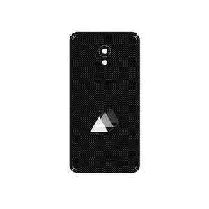 MAHOOT Minimal 3 Triangle Icon Cover Sticker for Meizu M5