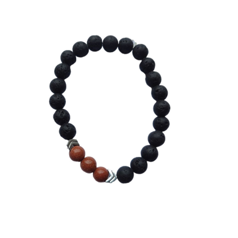 دستبند مردانه مدل H009