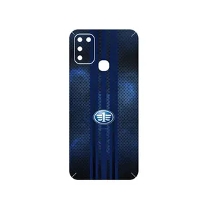 MAHOOT FAW Cover Sticker for Infinix Hot 10 Play
