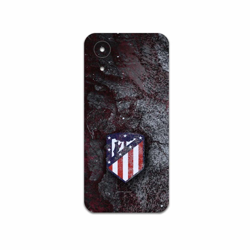 برچسب پوششی ماهوت مدل Atletico-de-Madrid مناسب برای گوشی موبایل سامسونگ Galaxy A03 Core