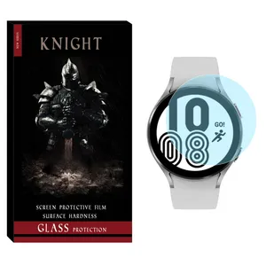 محافظ صفحه نمایش شیشه‌ای نایت مدل SH-KT مناسب برای ساعت هوشمند سامسونگ Galaxy Watch 4 40mm